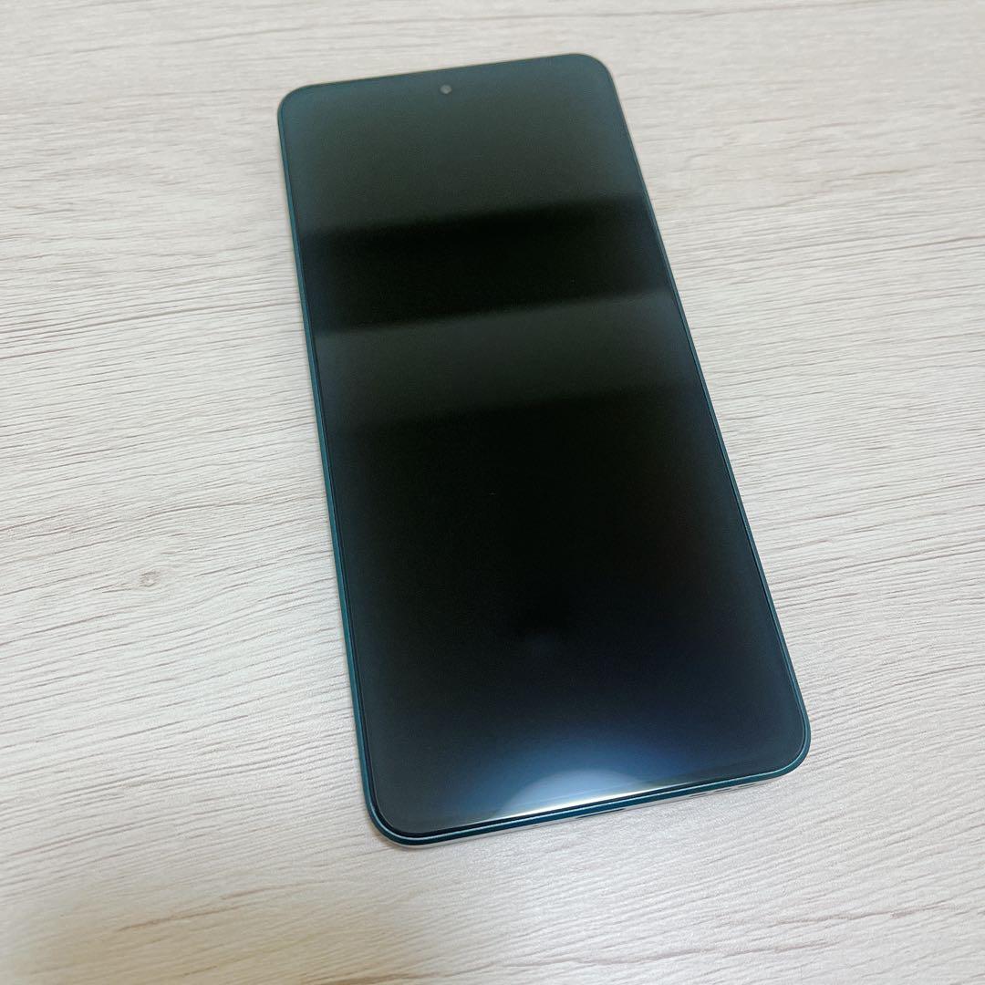 OPPO Reno11 A ダークグリーン 本体 箱付き ケース付き