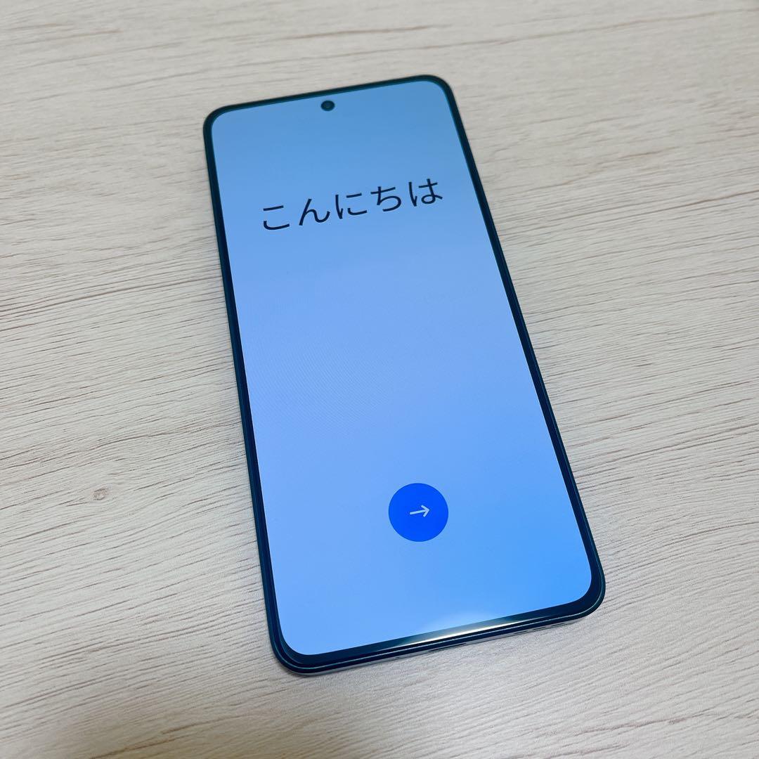 OPPO Reno11 A ダークグリーン 本体 箱付き ケース付き