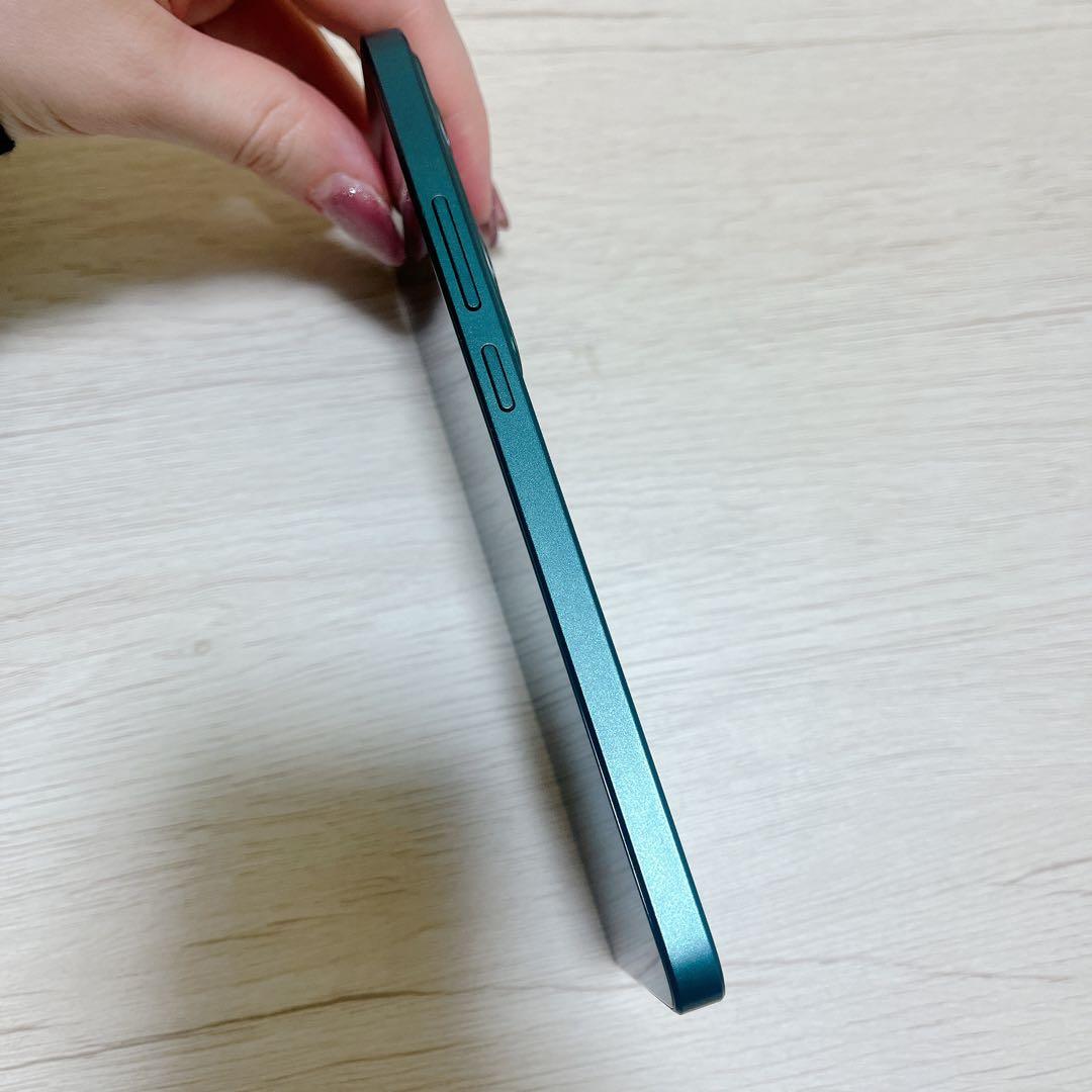 OPPO Reno11 A ダークグリーン 本体 箱付き ケース付き