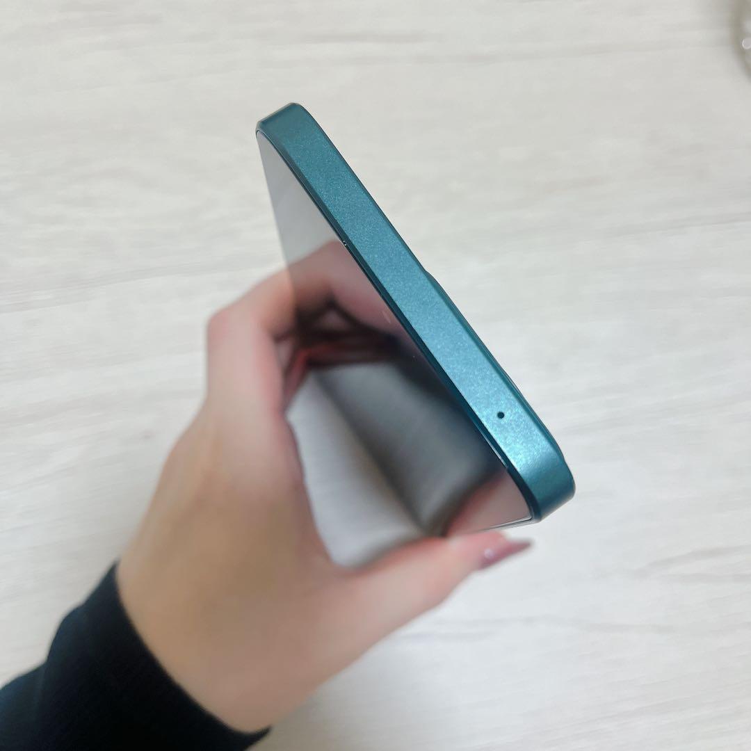 OPPO Reno11 A ダークグリーン 本体 箱付き ケース付き