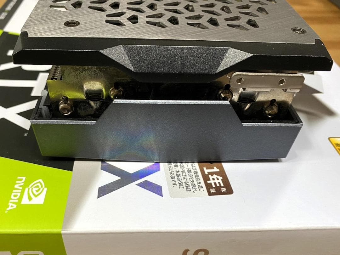 エムエスアイ RTX 3070 Ti SUPRIM X 8GB グラボ