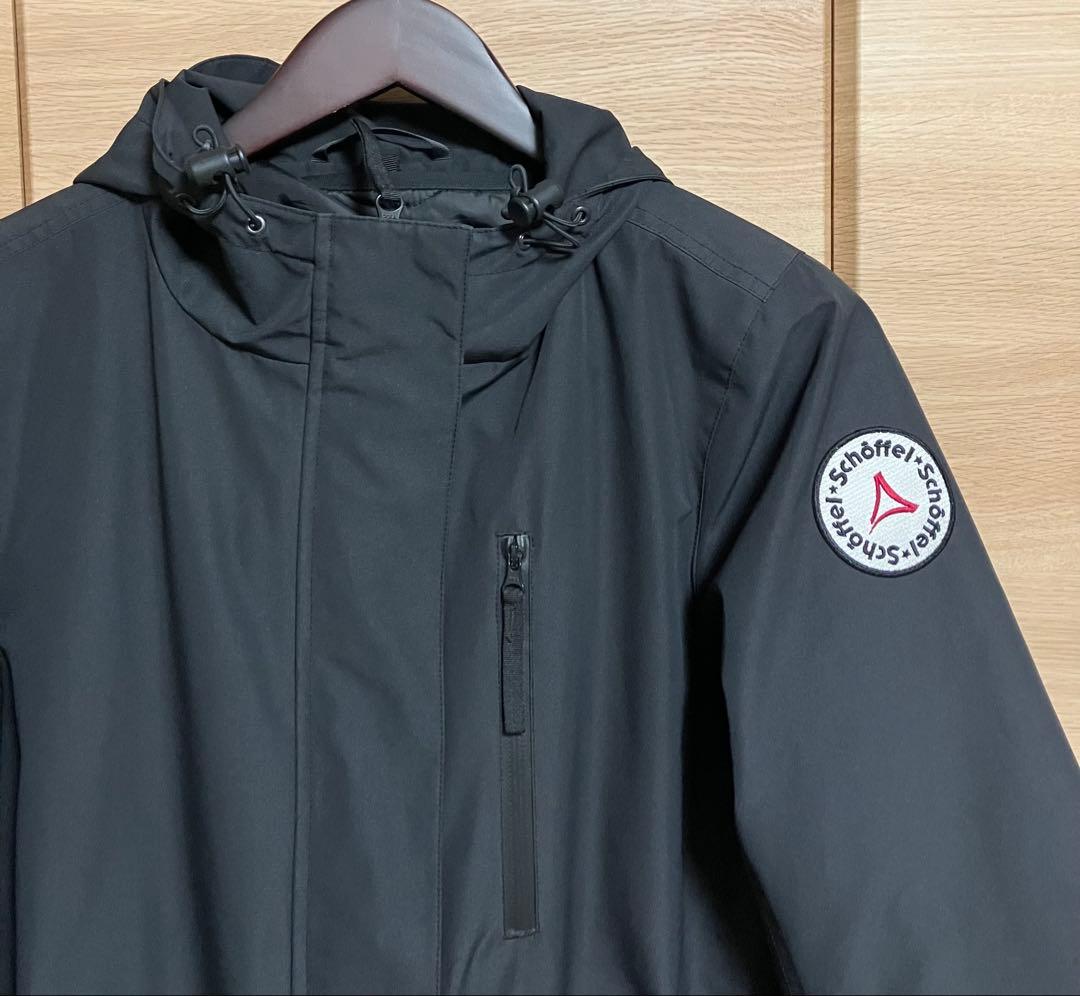Schoffel ２IN1 モッズコート ライナー付 M 定価49,500円