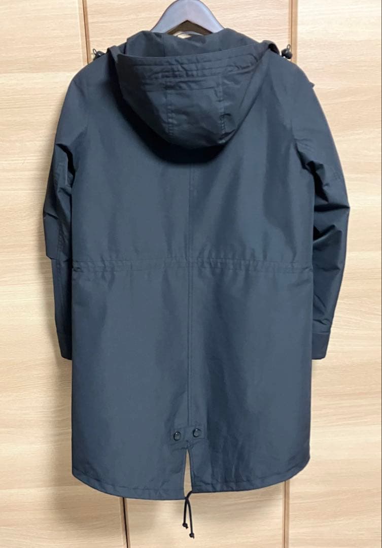 Schoffel ２IN1 モッズコート ライナー付 M 定価49,500円