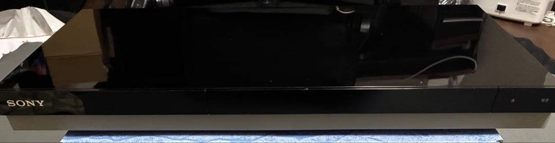 SONY ブルーレイレコーダー　BDZ-ZT1000