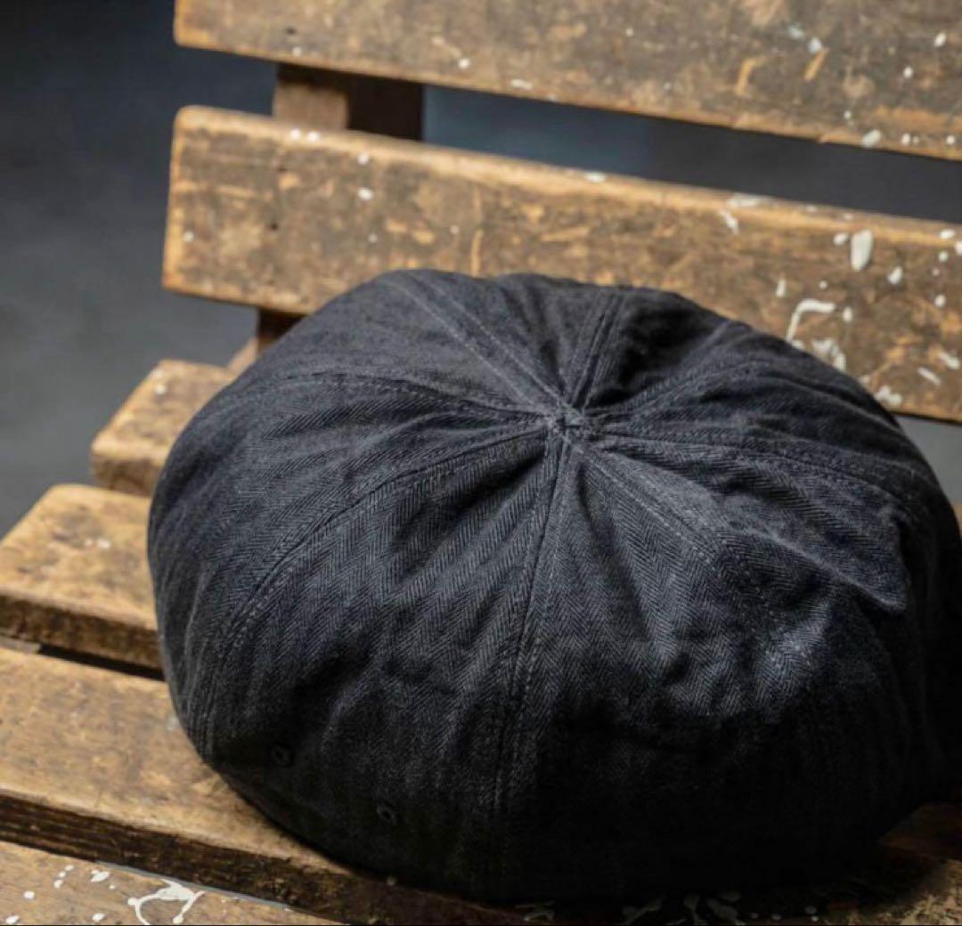 Kawashima Takahiro x CPH 別注 ベレー帽