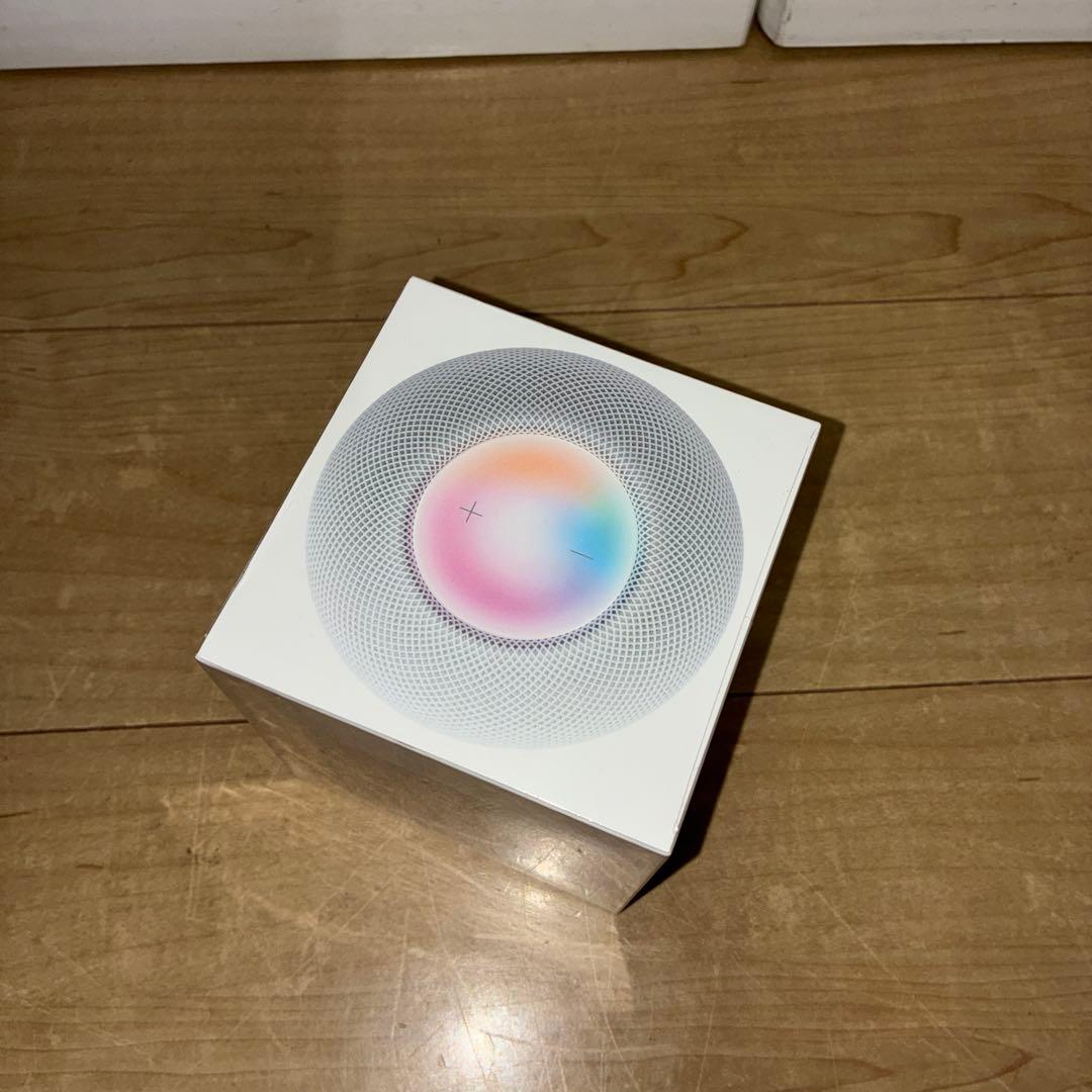 未開封　新品！！　Apple Pod mini［A2374］