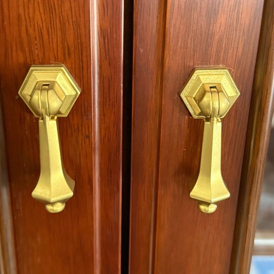 HR799 maruni マルニ木工　地中海シリーズ　キャビネット