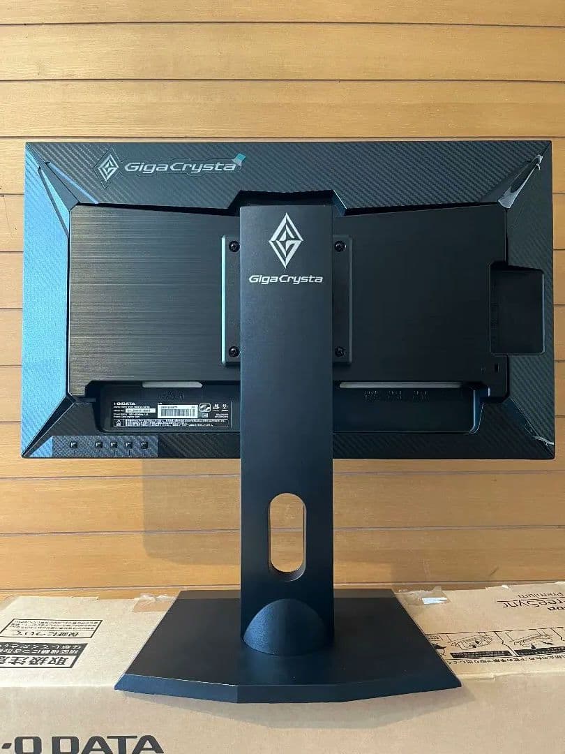 ディスプレイ・モニター本体 EX-LDGC243HDB I-O DATA