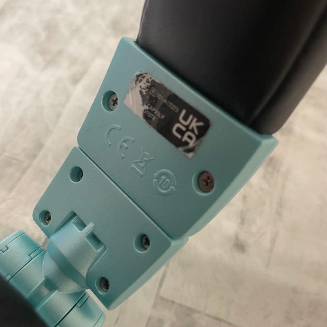 限定カラー ATH-m50x IB アイスブルー ワイヤレス ヘッドホン