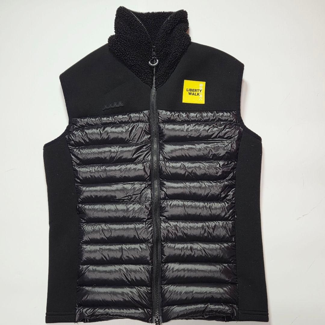 muta MARINE ×Liberty Walk 限定コラボ ダウンベスト 5