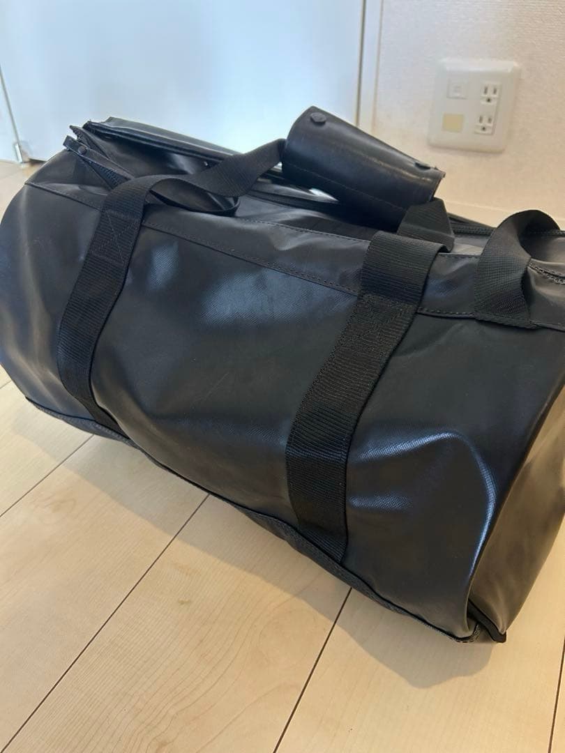 フレッドペリー ショルダーバッグ Tonal Barrel Backpack