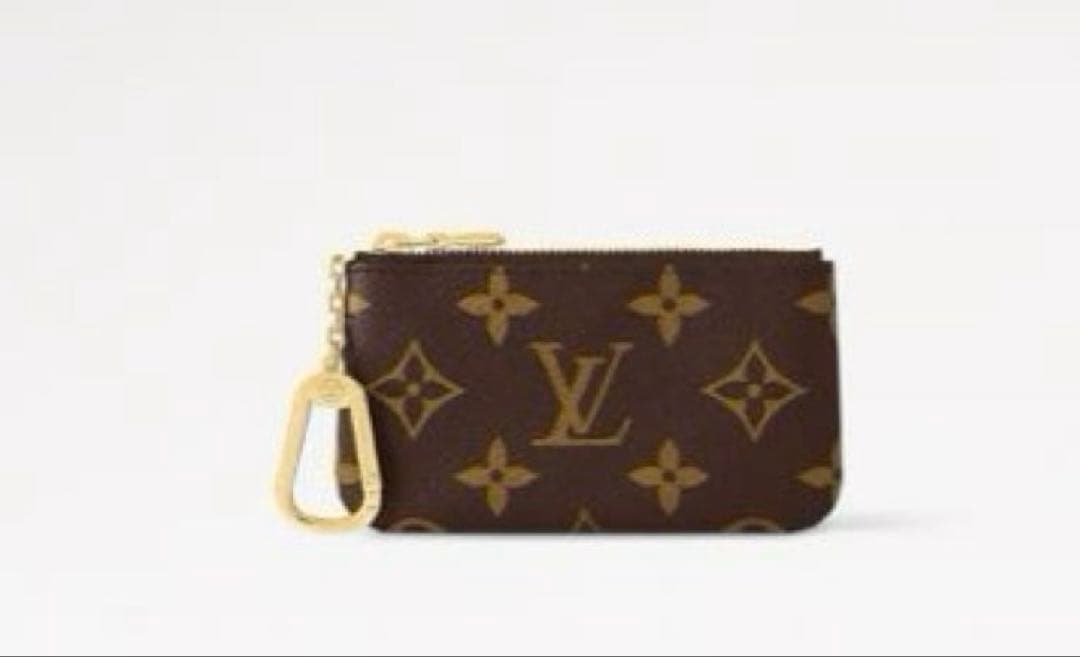 本日価格　Louis Vuitton カードキーカバー・ポシェット・クレ