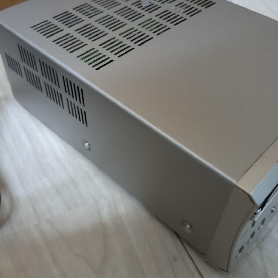 ONKYO CDプレーヤー シルバー CR-D1ミニコンポ