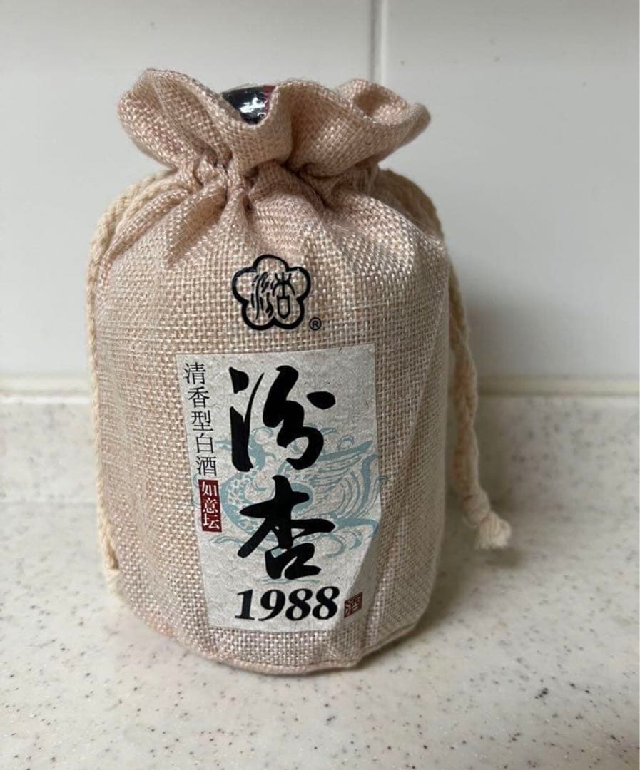 清香型白酒　475ml
