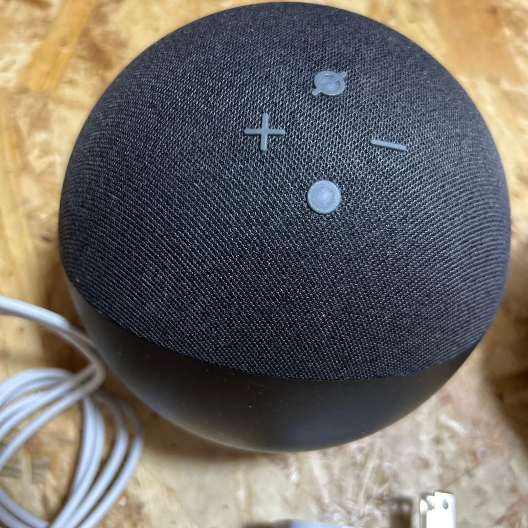 Amazonエコー　第四世代