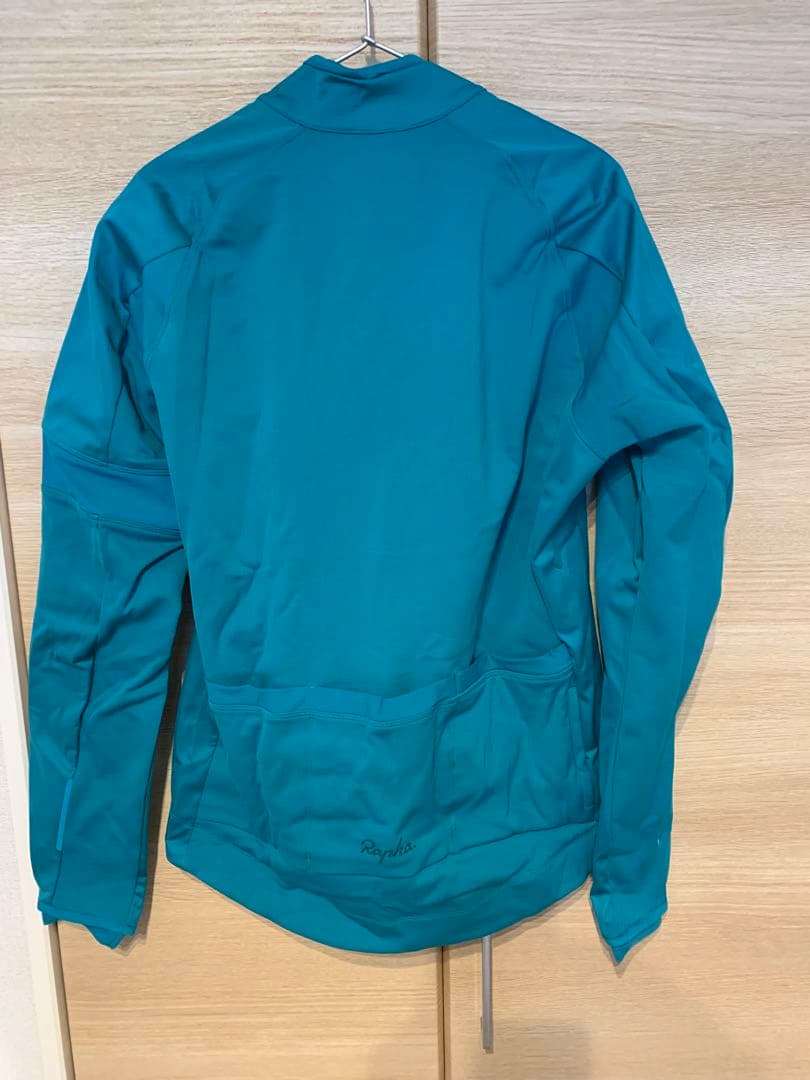 k*y様 [Rapha] メンズ コアウィンタージャケット Lサイズ ターコイズ