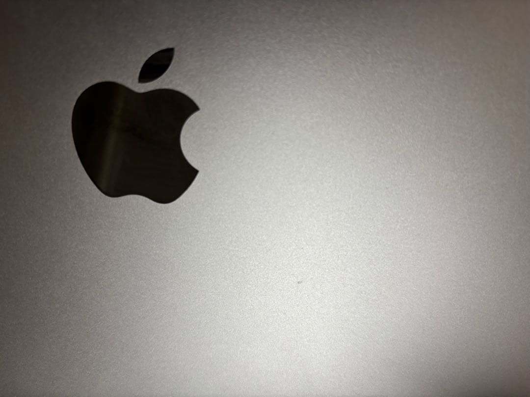 MacBook Air 2020 スペースグレイ 512G M1チップ搭載モデル