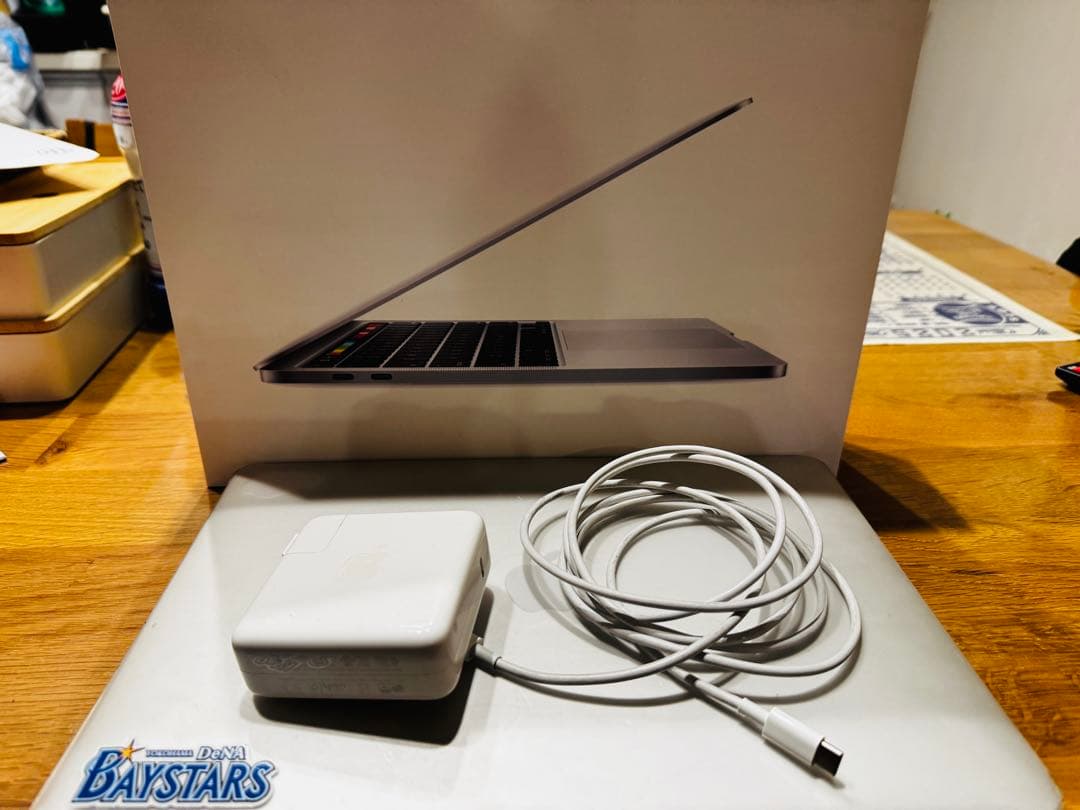 【美品】MacBook Pro 2020 32GB 512GB