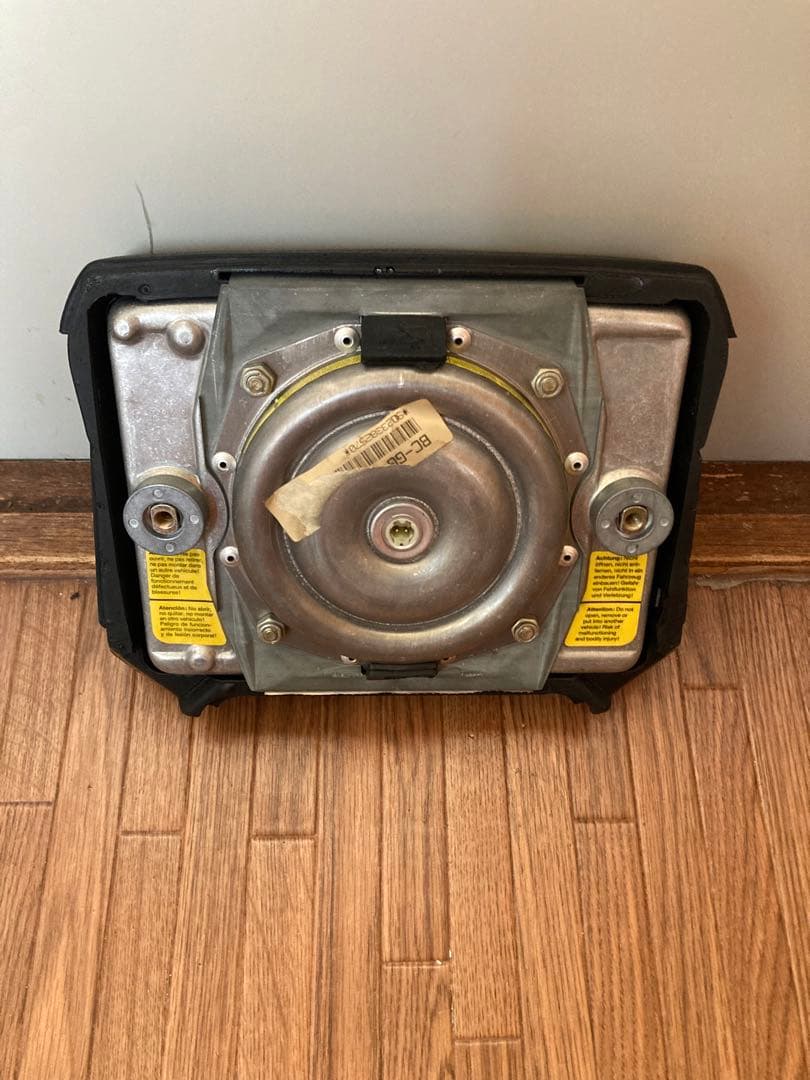 ボルボ 240 純正ステアリング　ハンドル VOLVO