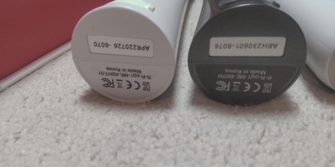 美顔器3点　メディキューブ　ダーマエアショット　アイショット ブースターショット