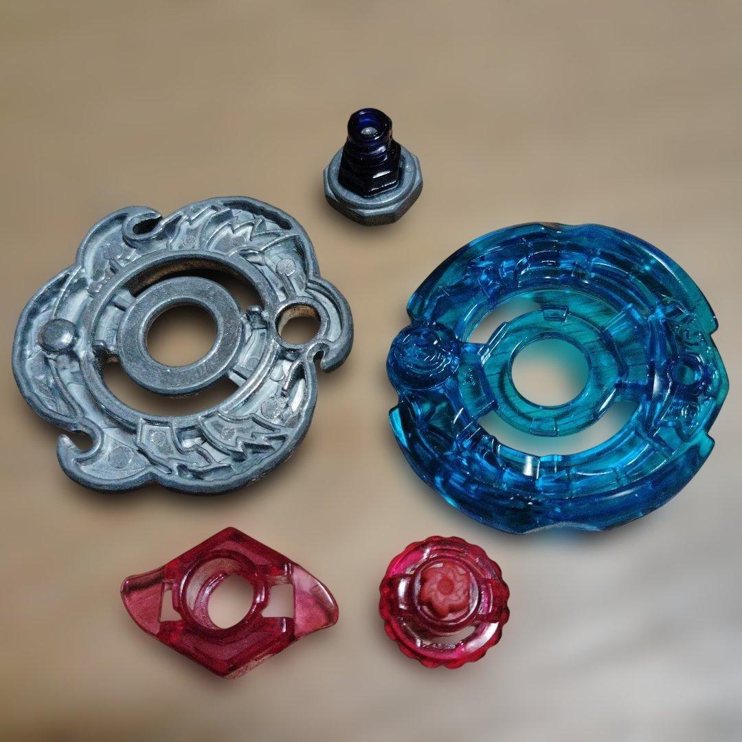 メタルファイトベイブレード　サムライペガシス