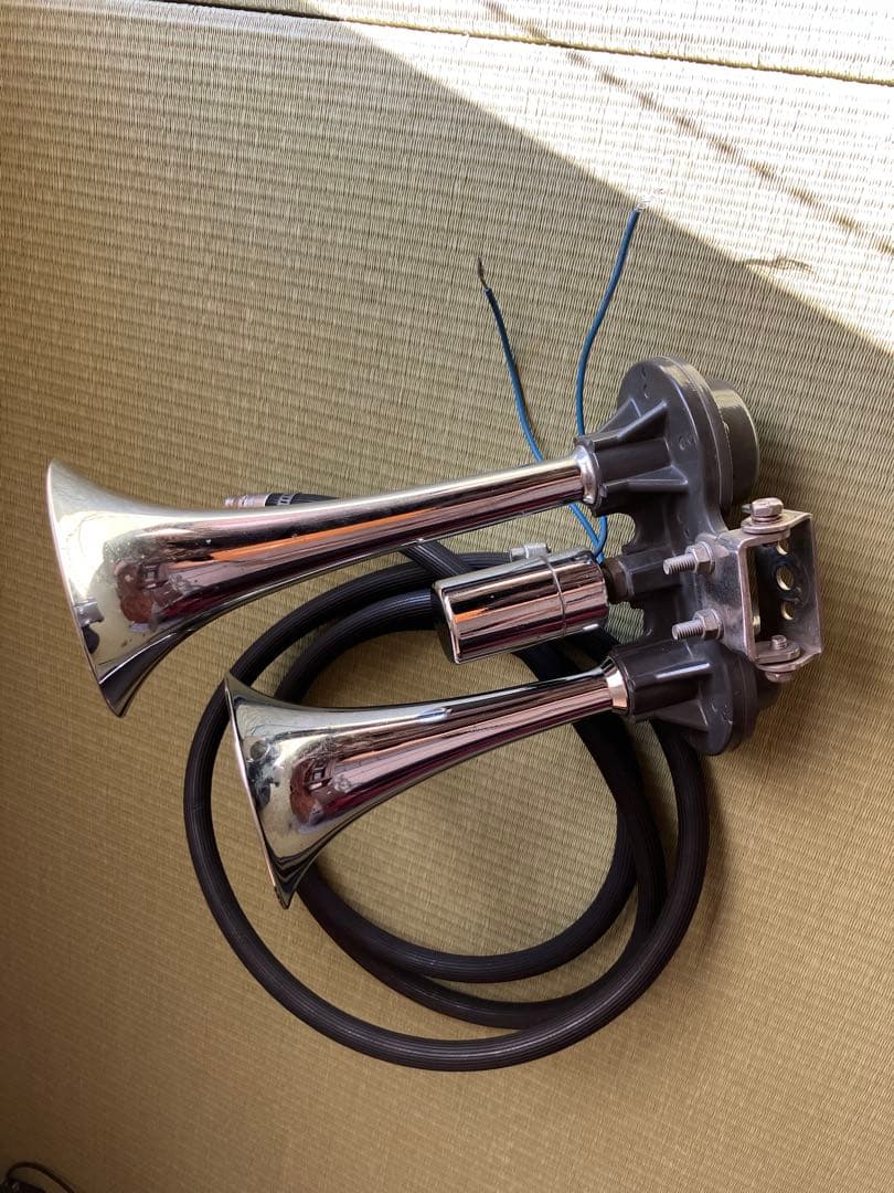 カーオーディオ YANKEE HORN