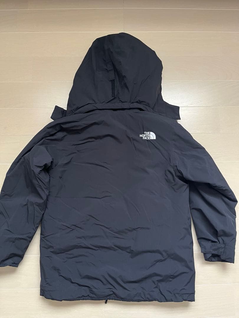 THE NORTH FACE 子ども用スキーウェア 上下セット 140