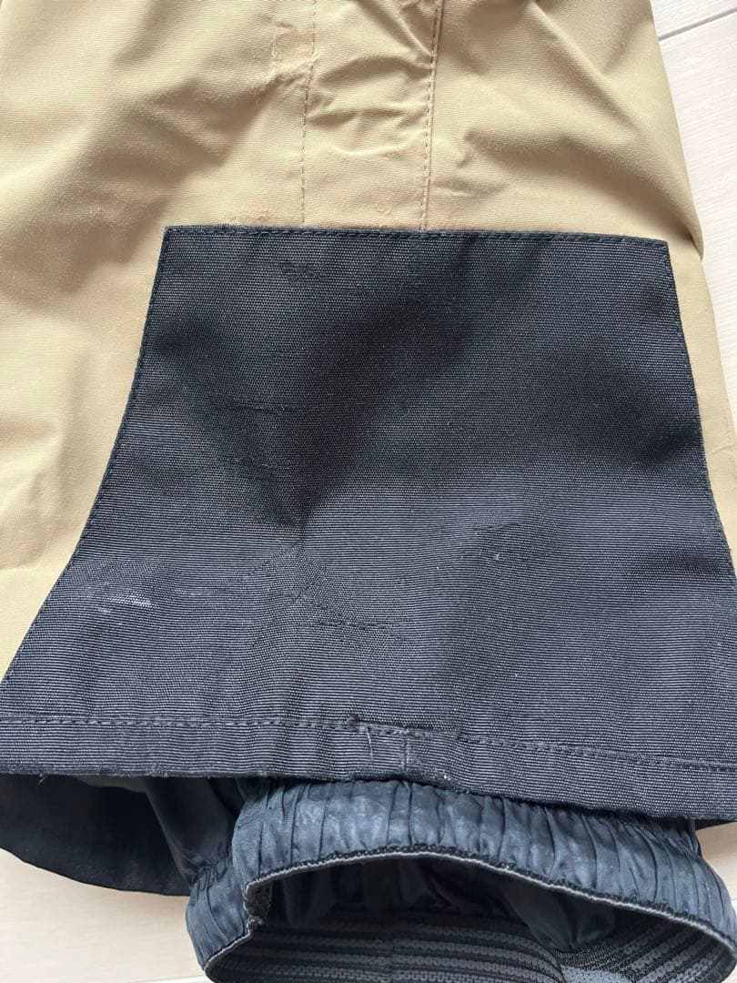 THE NORTH FACE 子ども用スキーウェア 上下セット 140