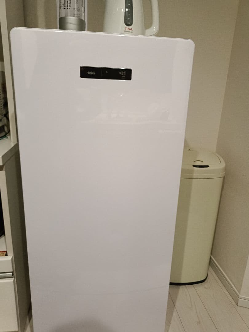 Haier　冷凍　ストッカー　美品