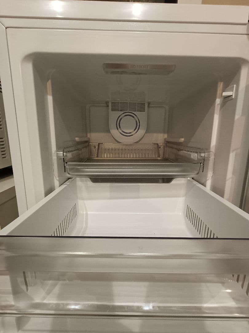 Haier　冷凍　ストッカー　美品