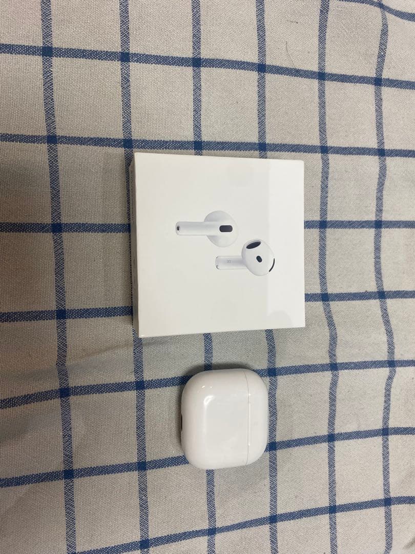 AirPods4 ノイズキャンセリング　片耳