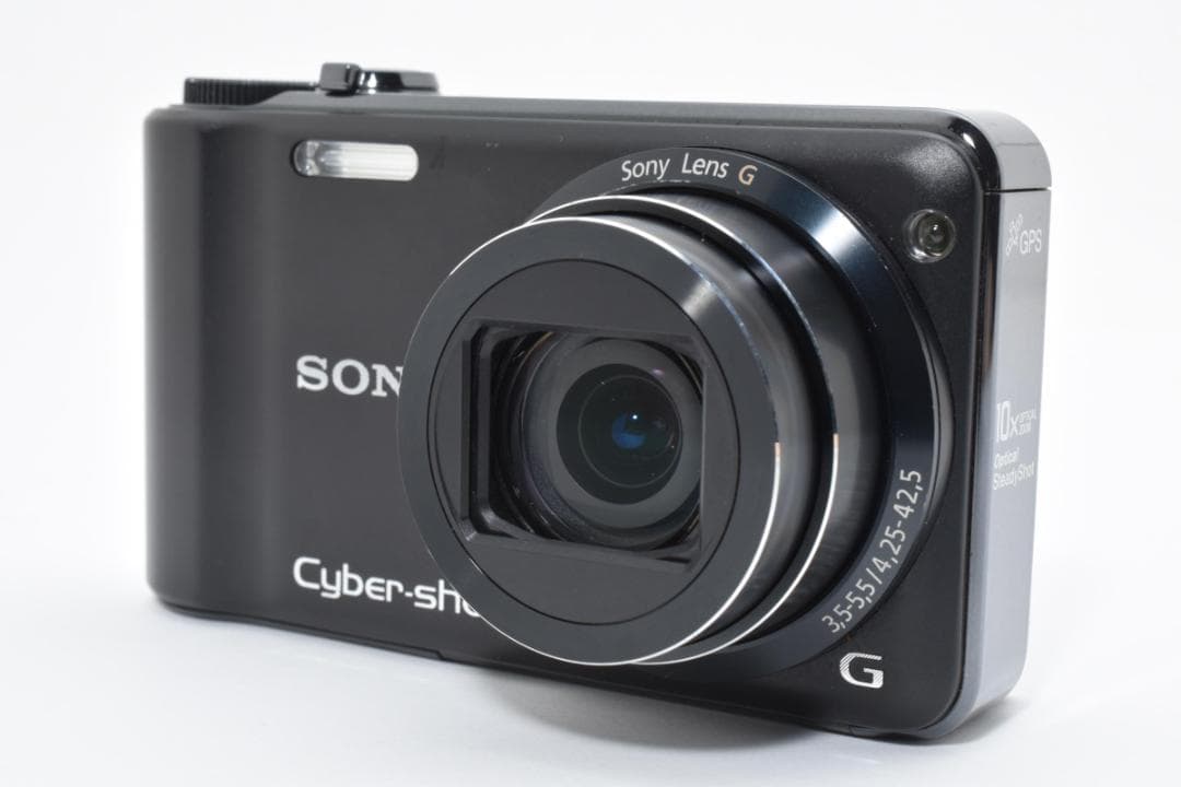 ■ 美品 ■ ソニー　SONY Cyber-shot DSC-HX5V 動作良好
