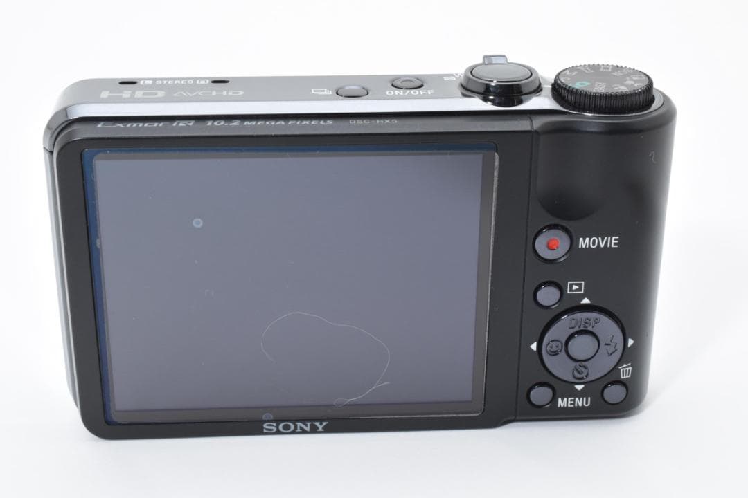■ 美品 ■ ソニー　SONY Cyber-shot DSC-HX5V 動作良好