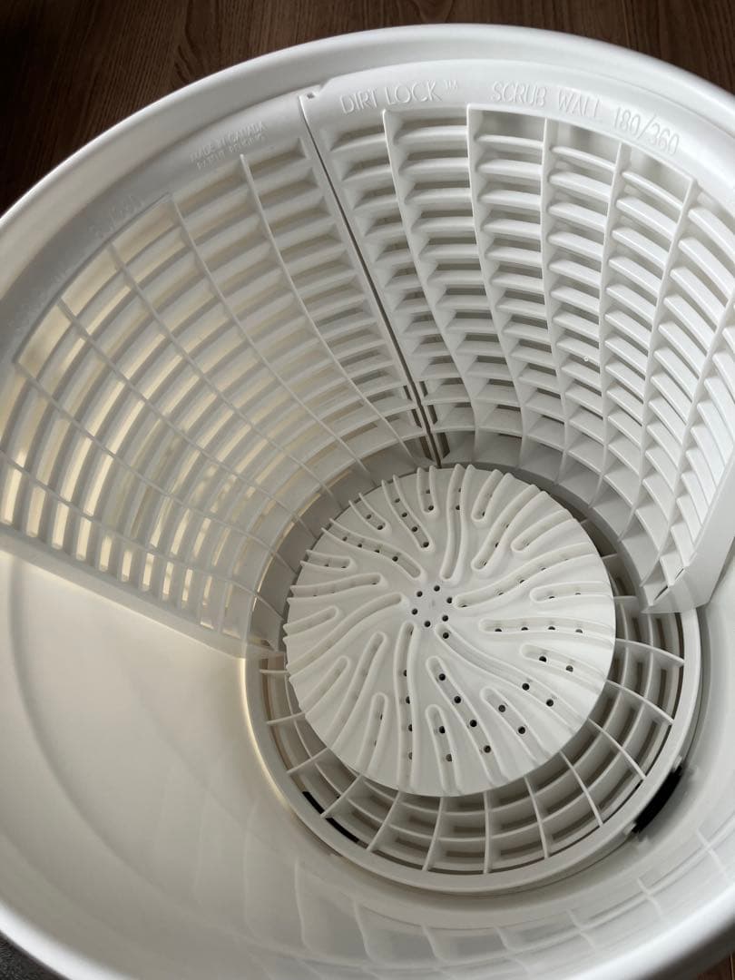 一度のみ使用☆DETAIL GUARDZ 洗車バケツ3点装着済★即使用可能★