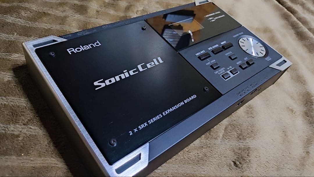 アンプ Roland Sonic Cell