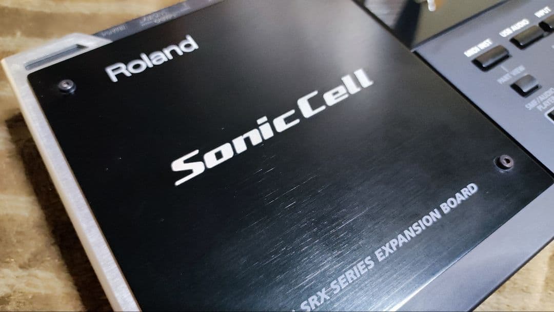 アンプ Roland Sonic Cell