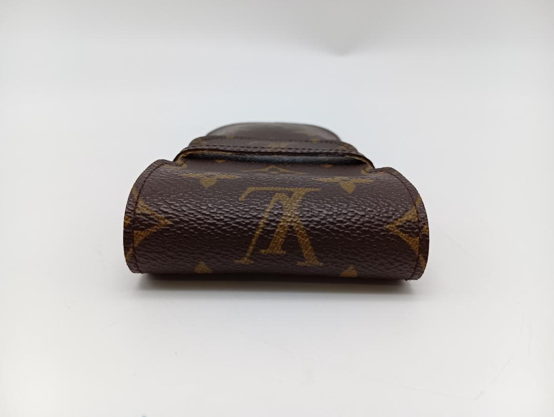 ルイ・ヴィトン　メガネケース　モノグラム　エテュイ・リュネット・ラバ