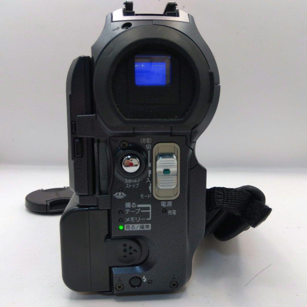 動作品　ソニー デジタル　ビデオカメラ　ハンディカム DCR-PC300