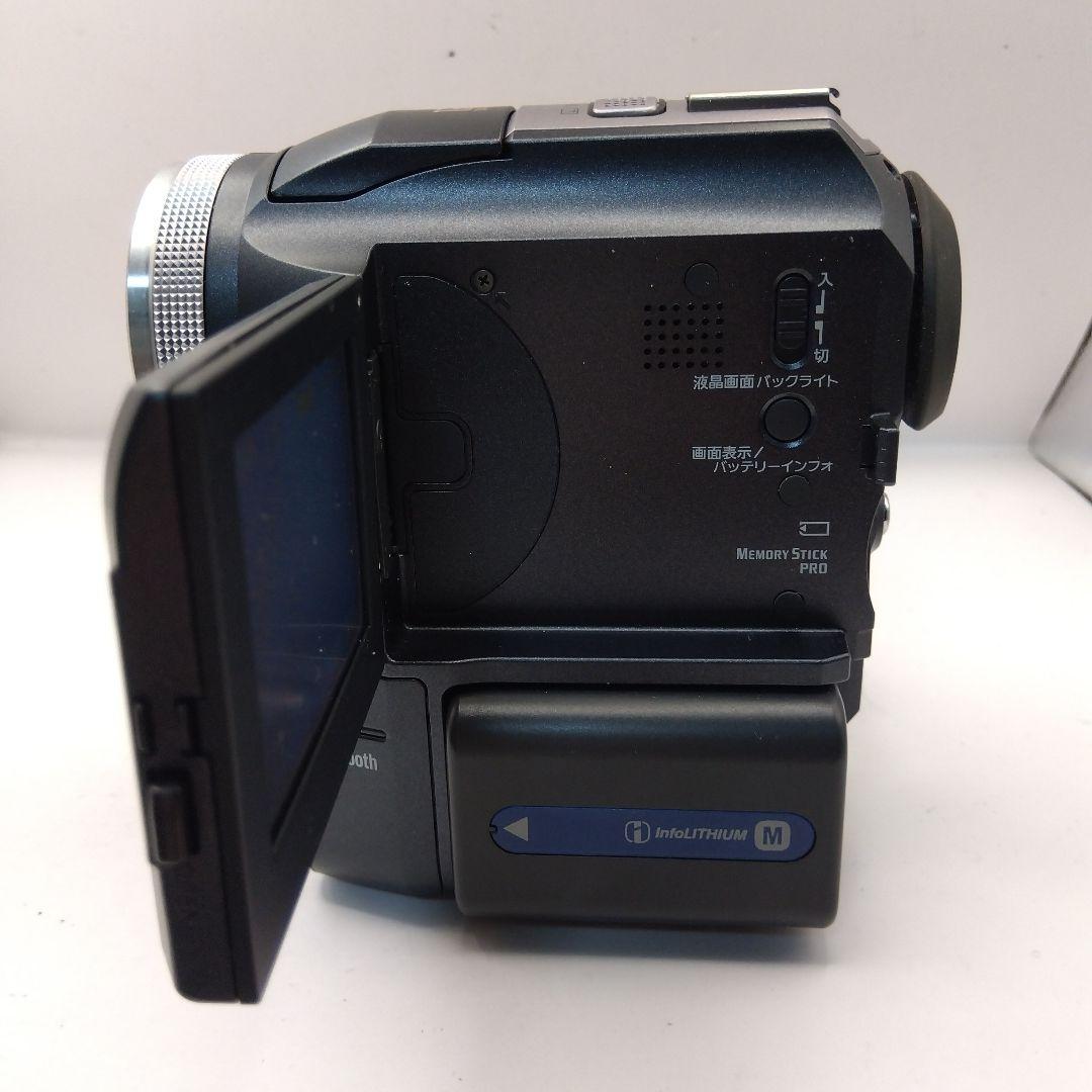 動作品　ソニー デジタル　ビデオカメラ　ハンディカム DCR-PC300