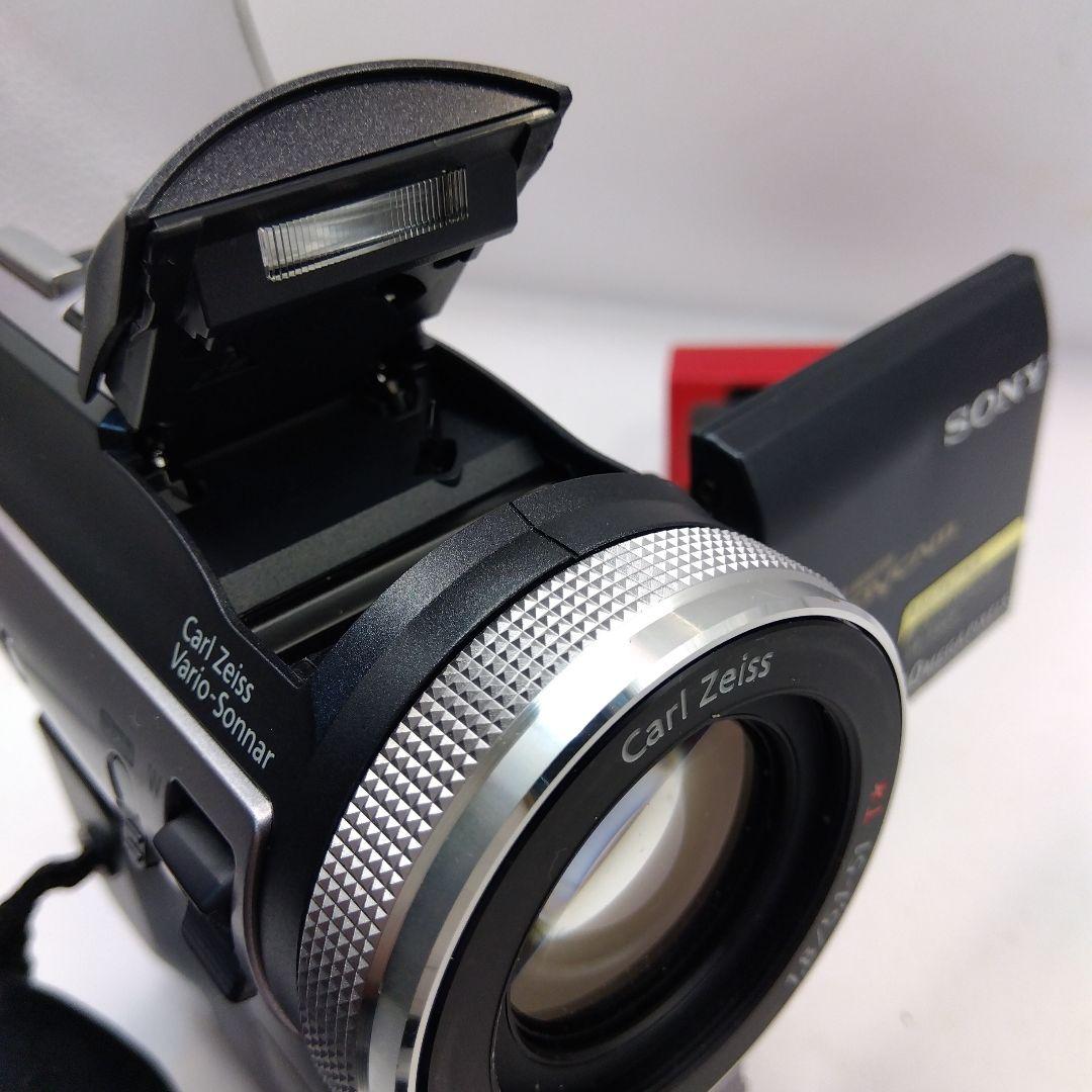 動作品　ソニー デジタル　ビデオカメラ　ハンディカム DCR-PC300