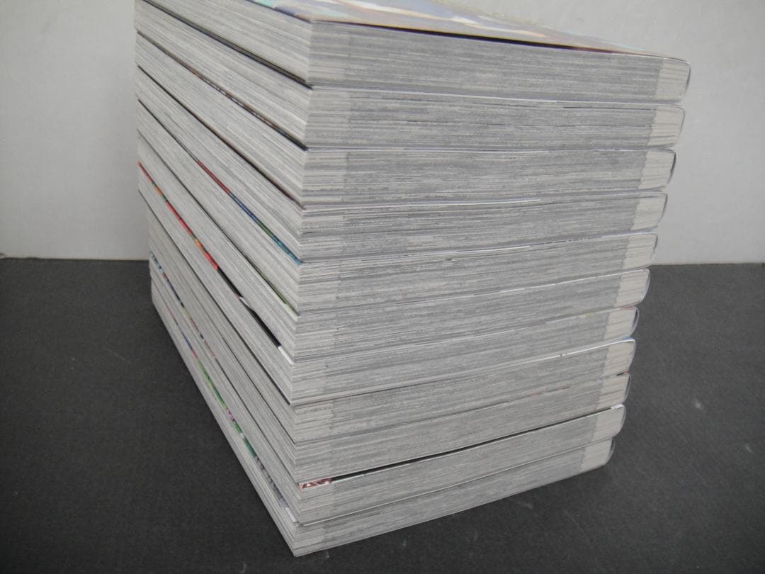 02⚫️ 出禁のモグラ 1～11巻 NA0115-3