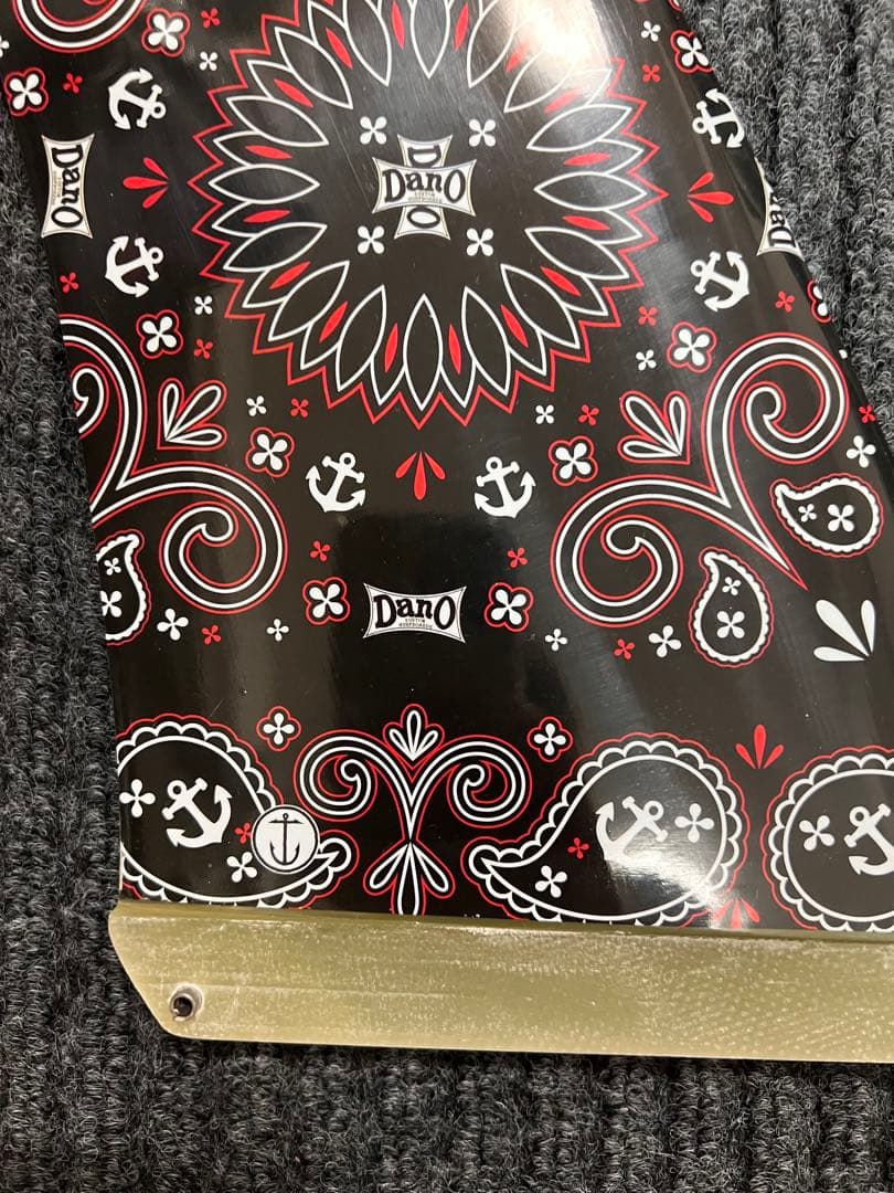 キャプテンフィン(Captain Fin) Dano