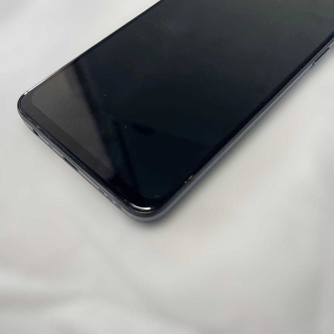 Rakuten OPPO A73 ネイビーブルー