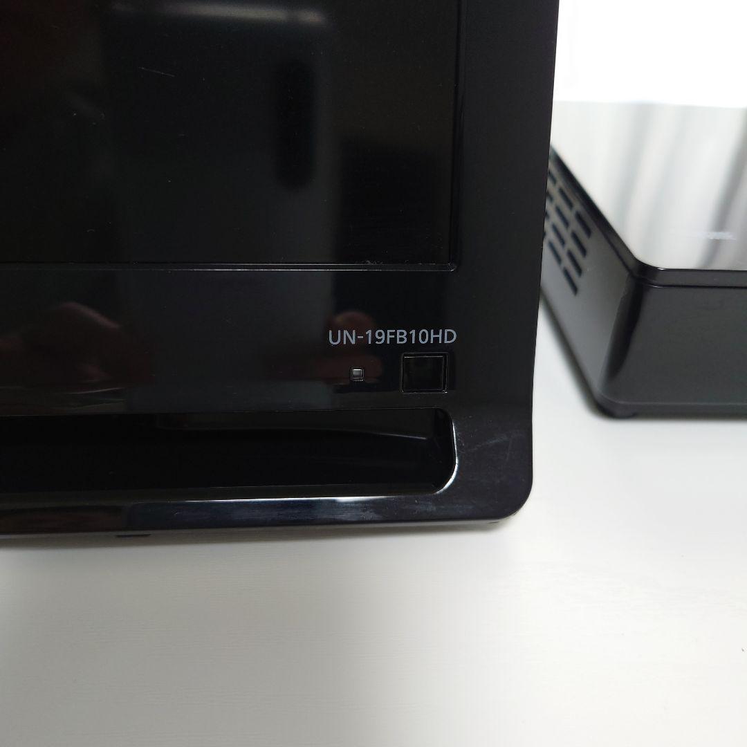 Panasonic ポータブルテレビ プライベート・ビエラ