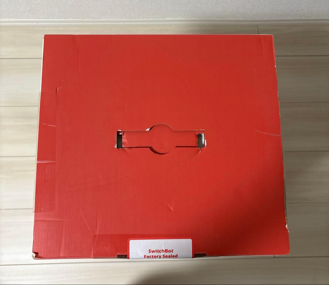 SwitchBot ロボット掃除機K10+ 専用一年分アクセサリー付属