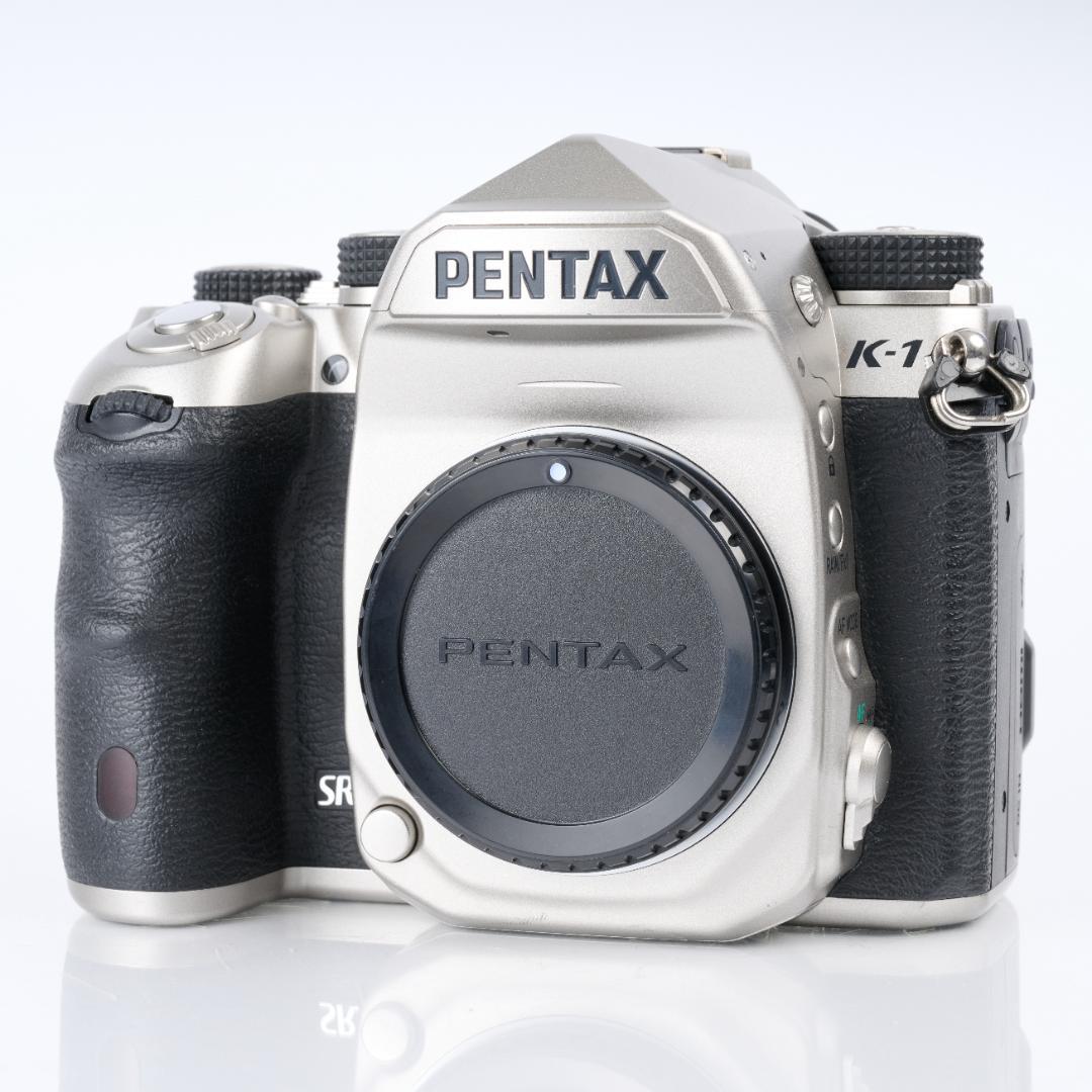 デジタルカメラ PENTAX K-1 Limited Silver Edition