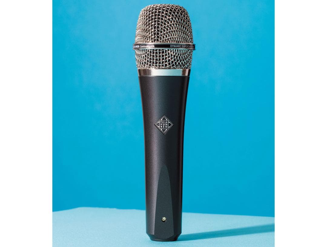 TELEFUNKEN ダイナミックマイクロホン M80