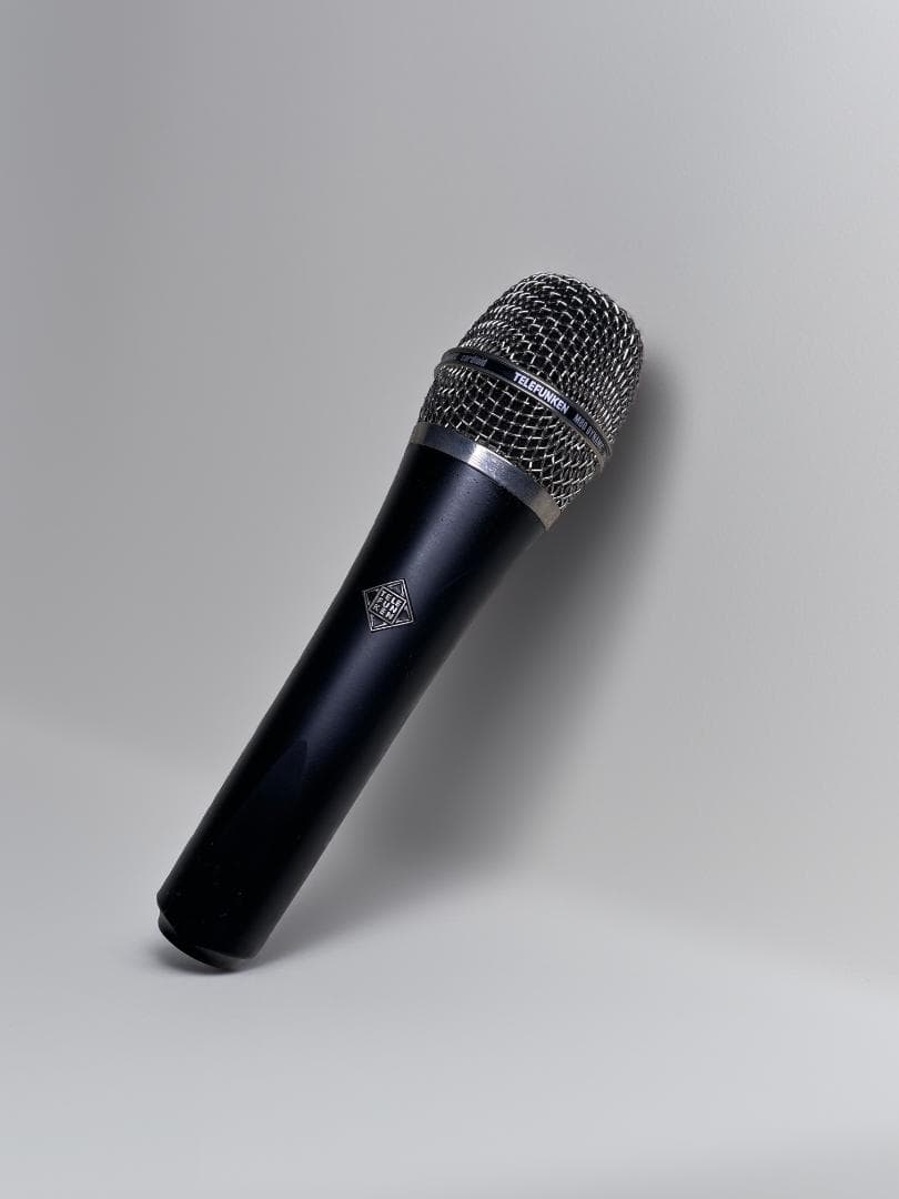 TELEFUNKEN ダイナミックマイクロホン M80