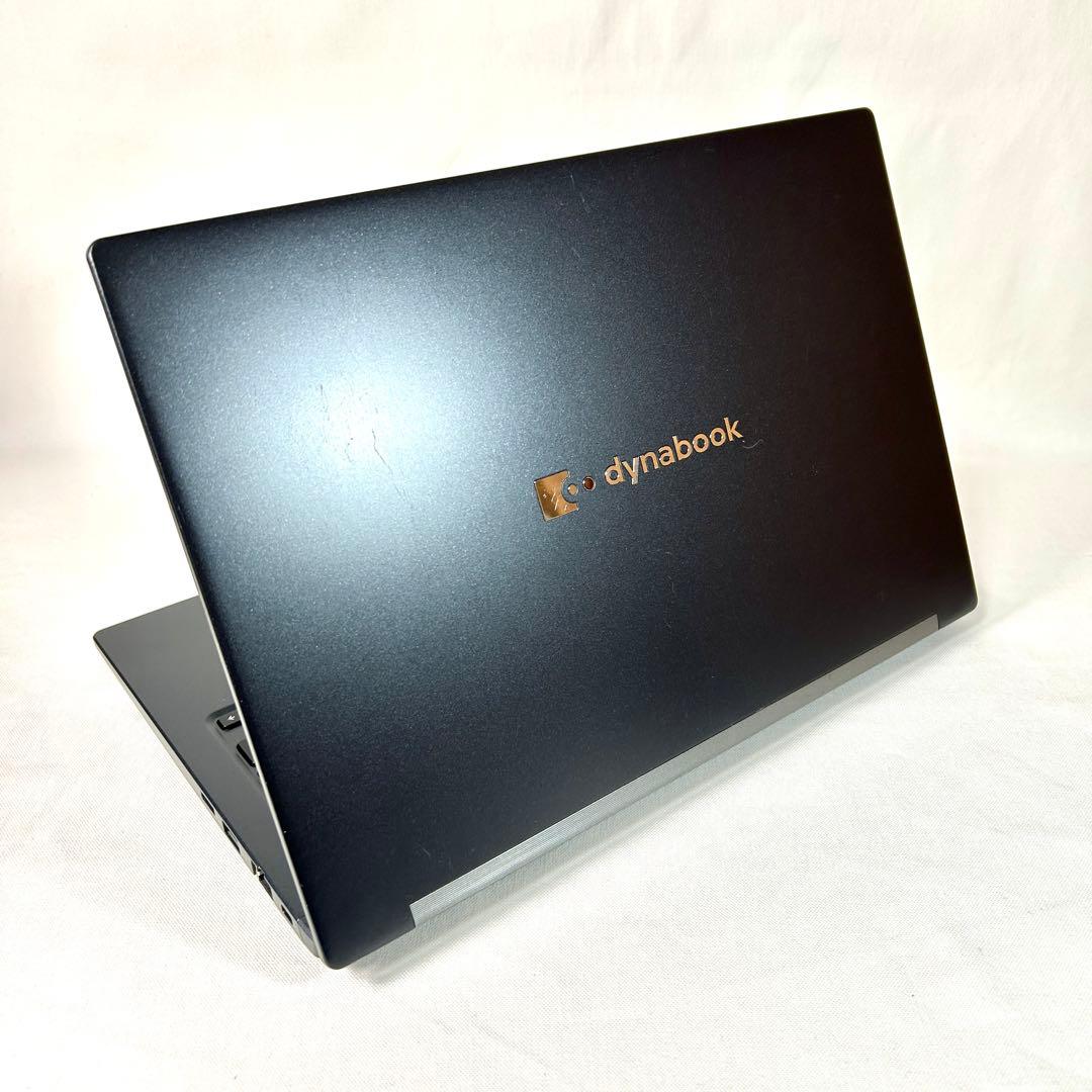 東芝 dynabook G83HS i5 256GB 8GB バッテリー良好