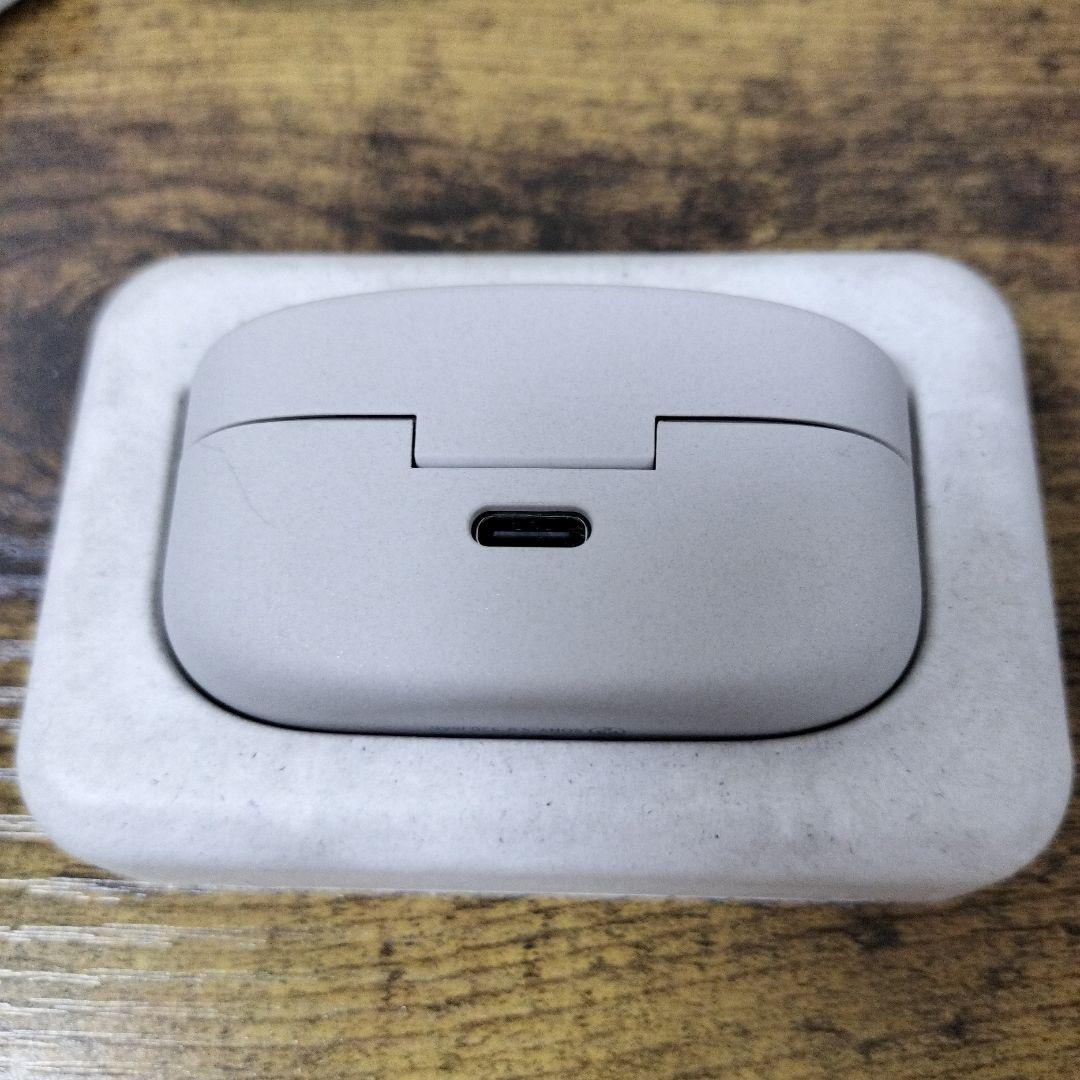 WF-1000XM4 SONY ワイヤレスノイズキャンセリング プラチナシルバー